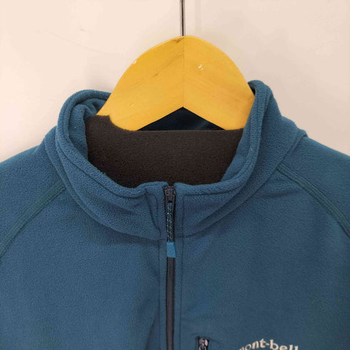 モンベル mont bell シャミース プルオーバー メンズ JPN:M